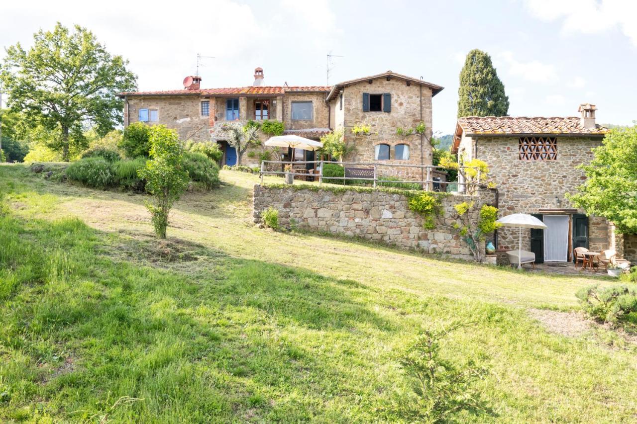 Agriturismo La Sala Greve in Chianti Exterior foto