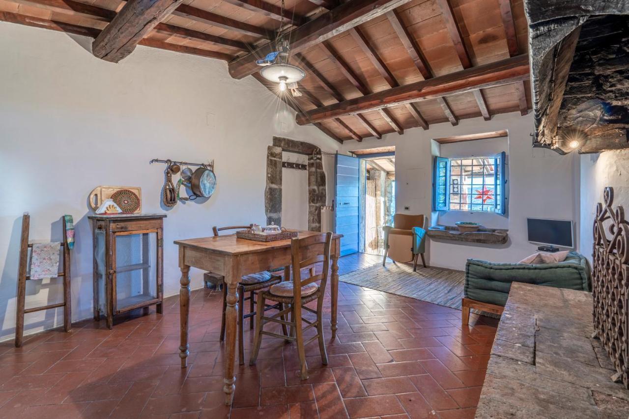 Agriturismo La Sala Greve in Chianti Exterior foto