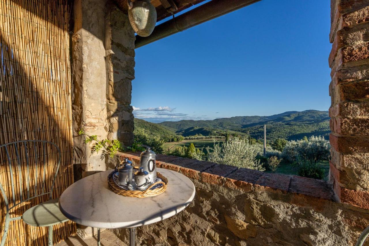 Agriturismo La Sala Greve in Chianti Exterior foto