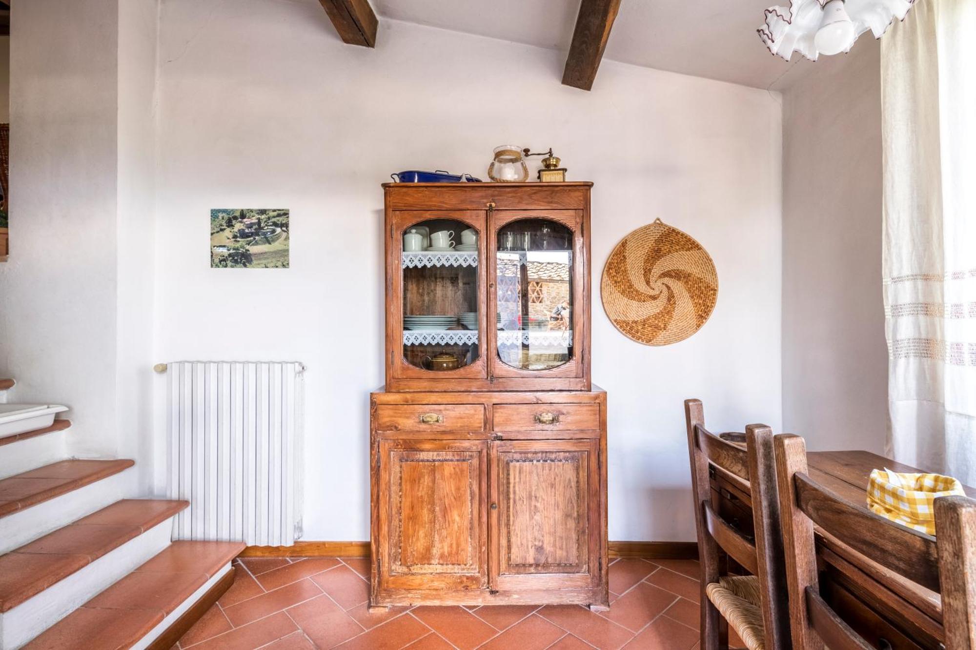 Agriturismo La Sala Greve in Chianti Cameră foto