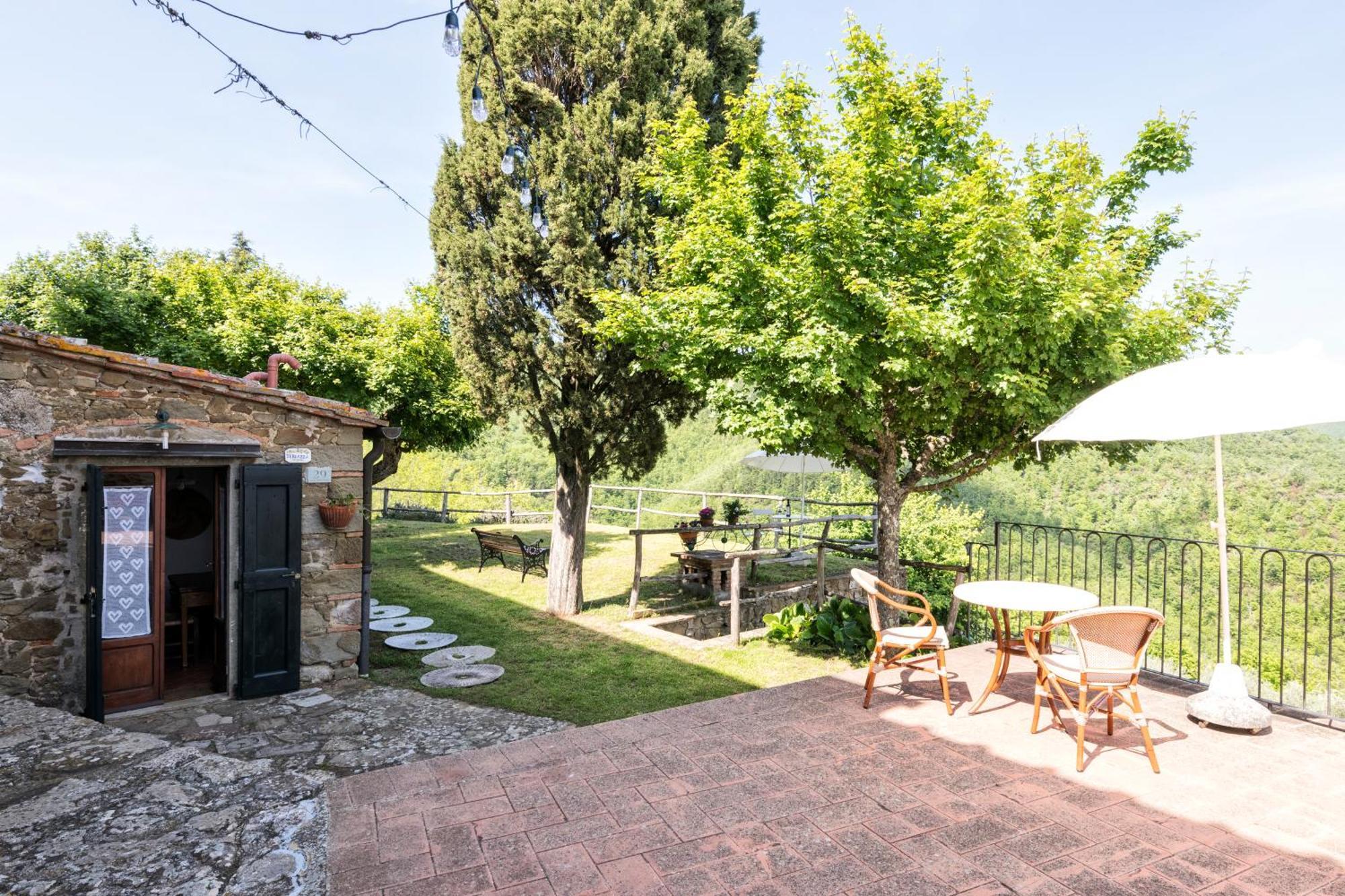 Agriturismo La Sala Greve in Chianti Cameră foto