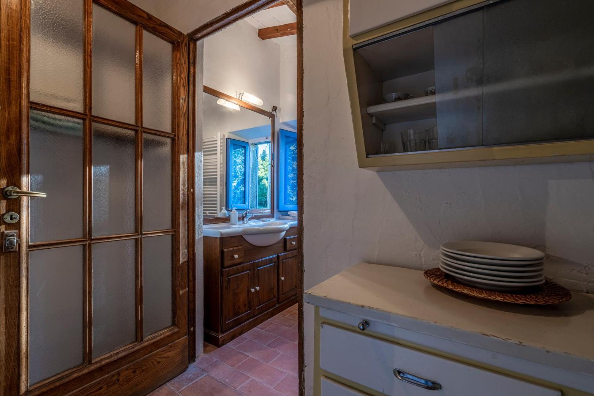 Agriturismo La Sala Greve in Chianti Cameră foto