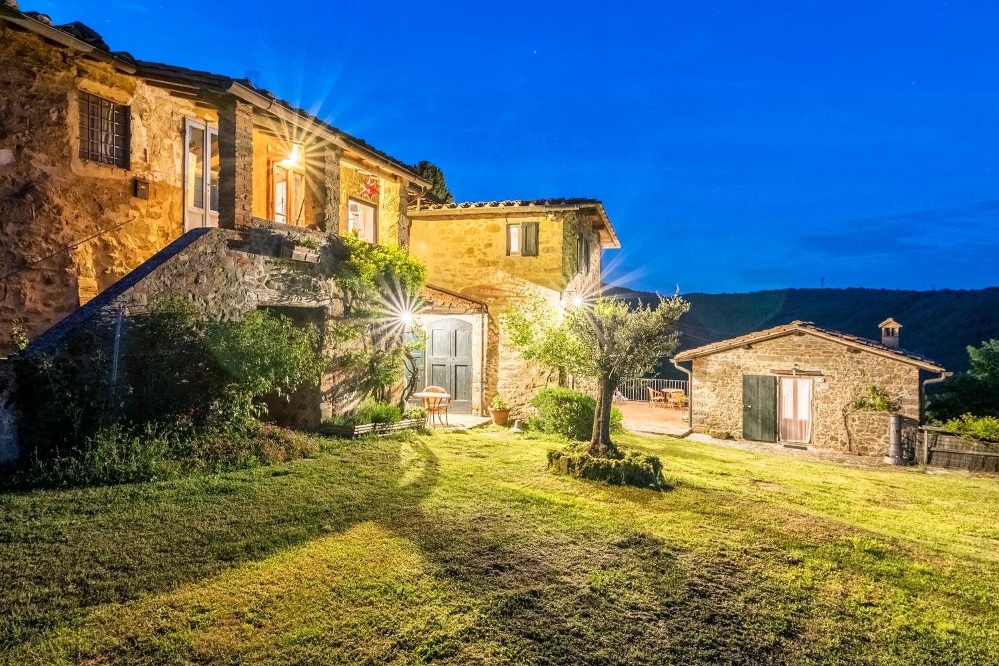 Agriturismo La Sala Greve in Chianti Exterior foto