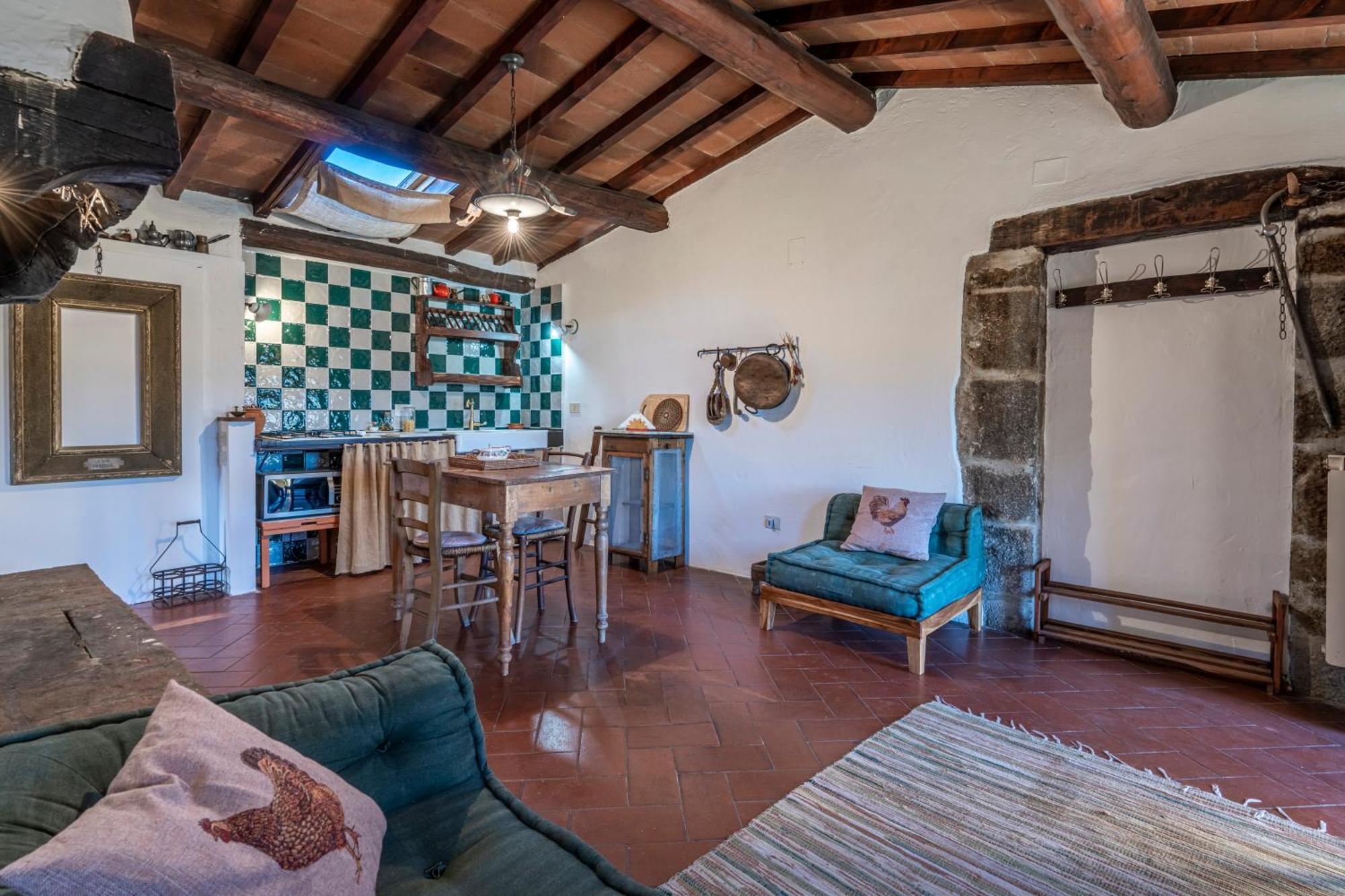 Agriturismo La Sala Greve in Chianti Cameră foto