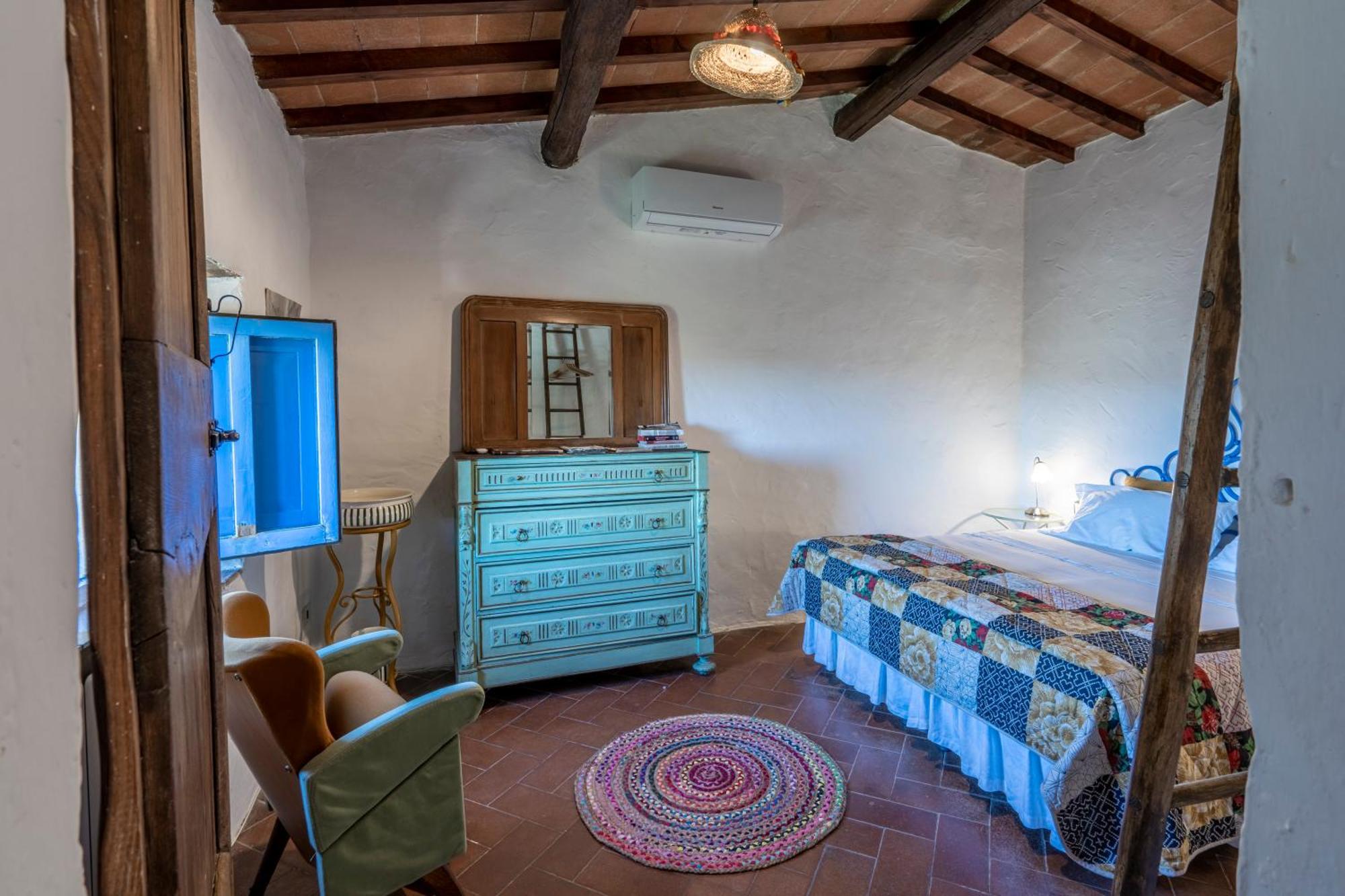 Agriturismo La Sala Greve in Chianti Cameră foto