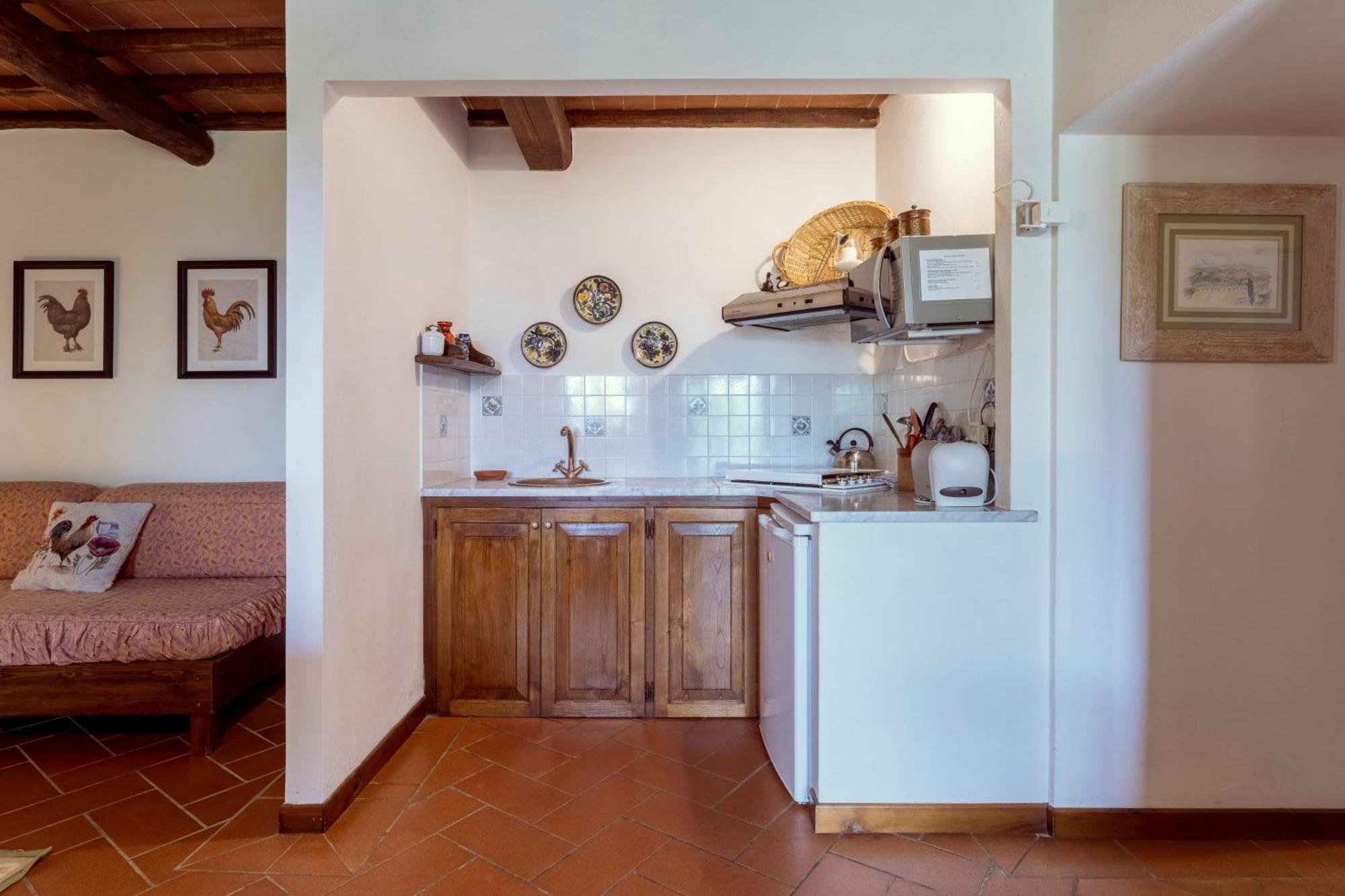 Agriturismo La Sala Greve in Chianti Cameră foto