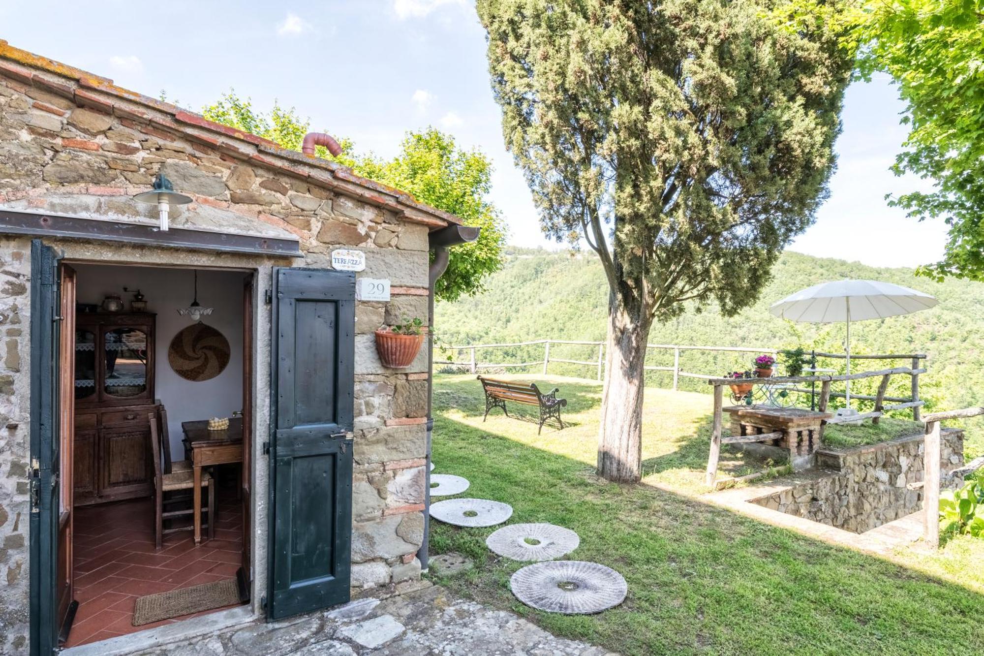 Agriturismo La Sala Greve in Chianti Cameră foto