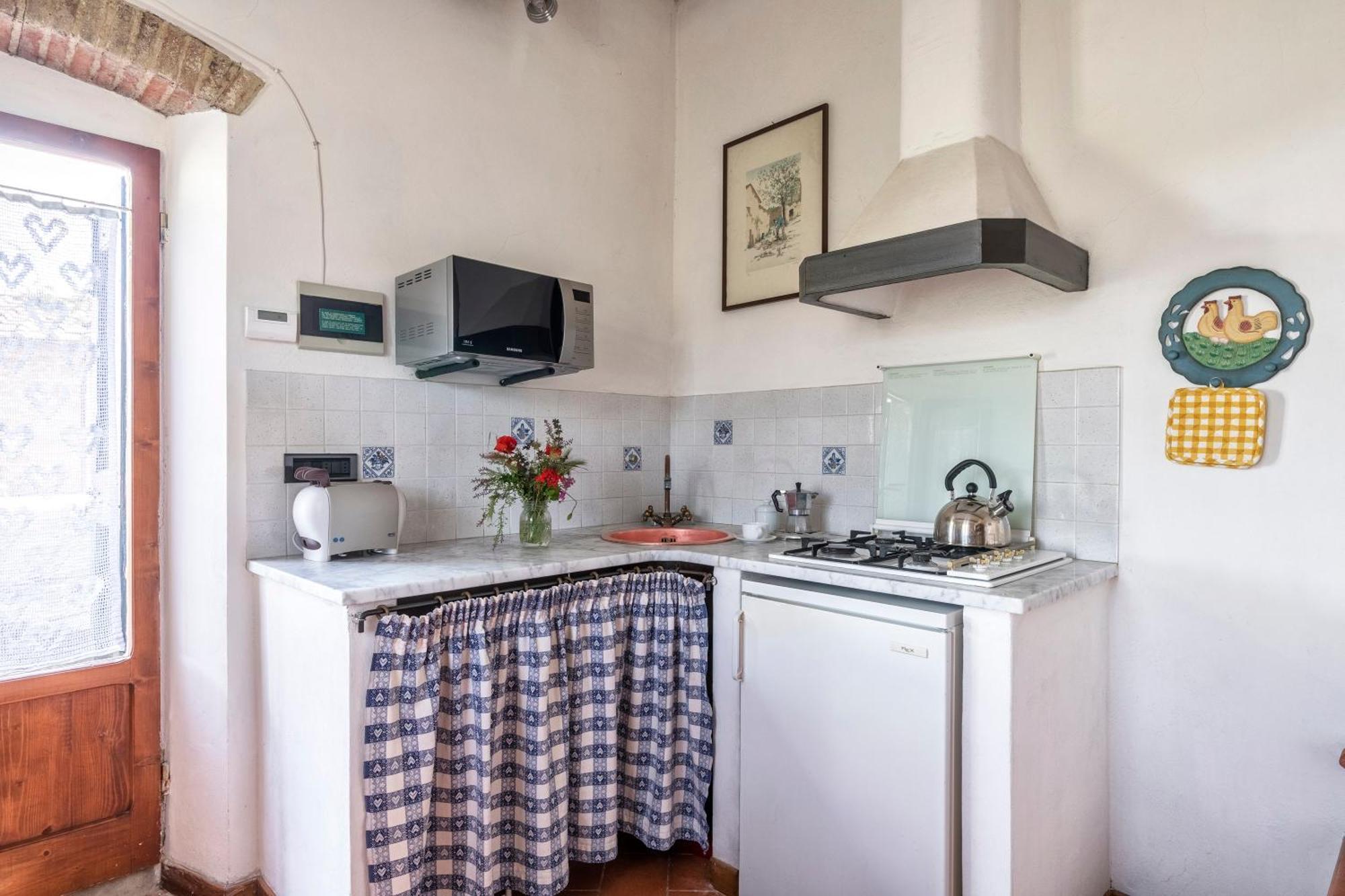 Agriturismo La Sala Greve in Chianti Cameră foto