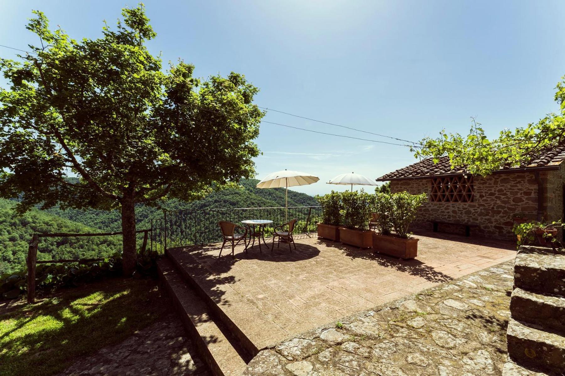 Agriturismo La Sala Greve in Chianti Cameră foto