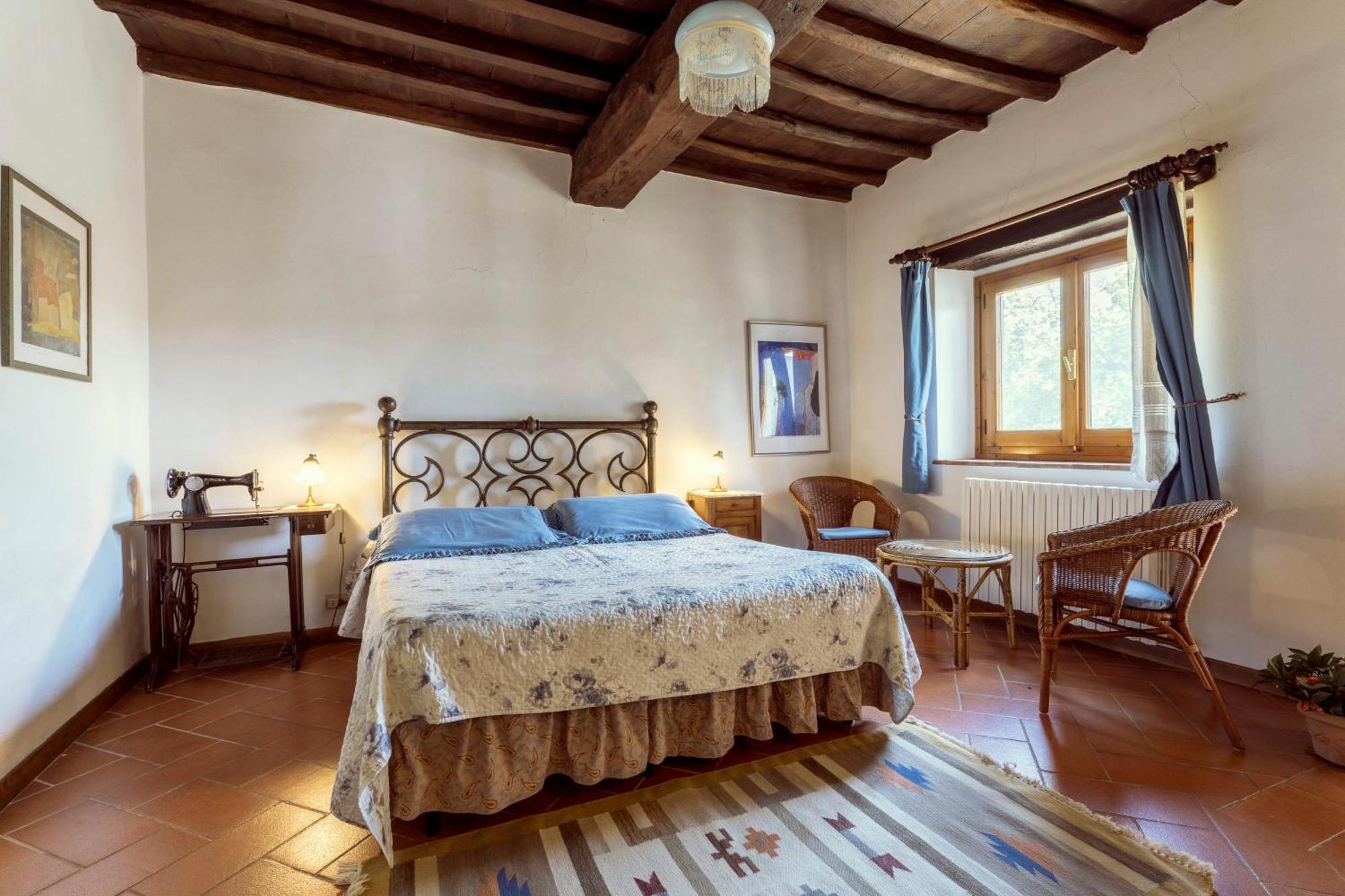 Agriturismo La Sala Greve in Chianti Cameră foto