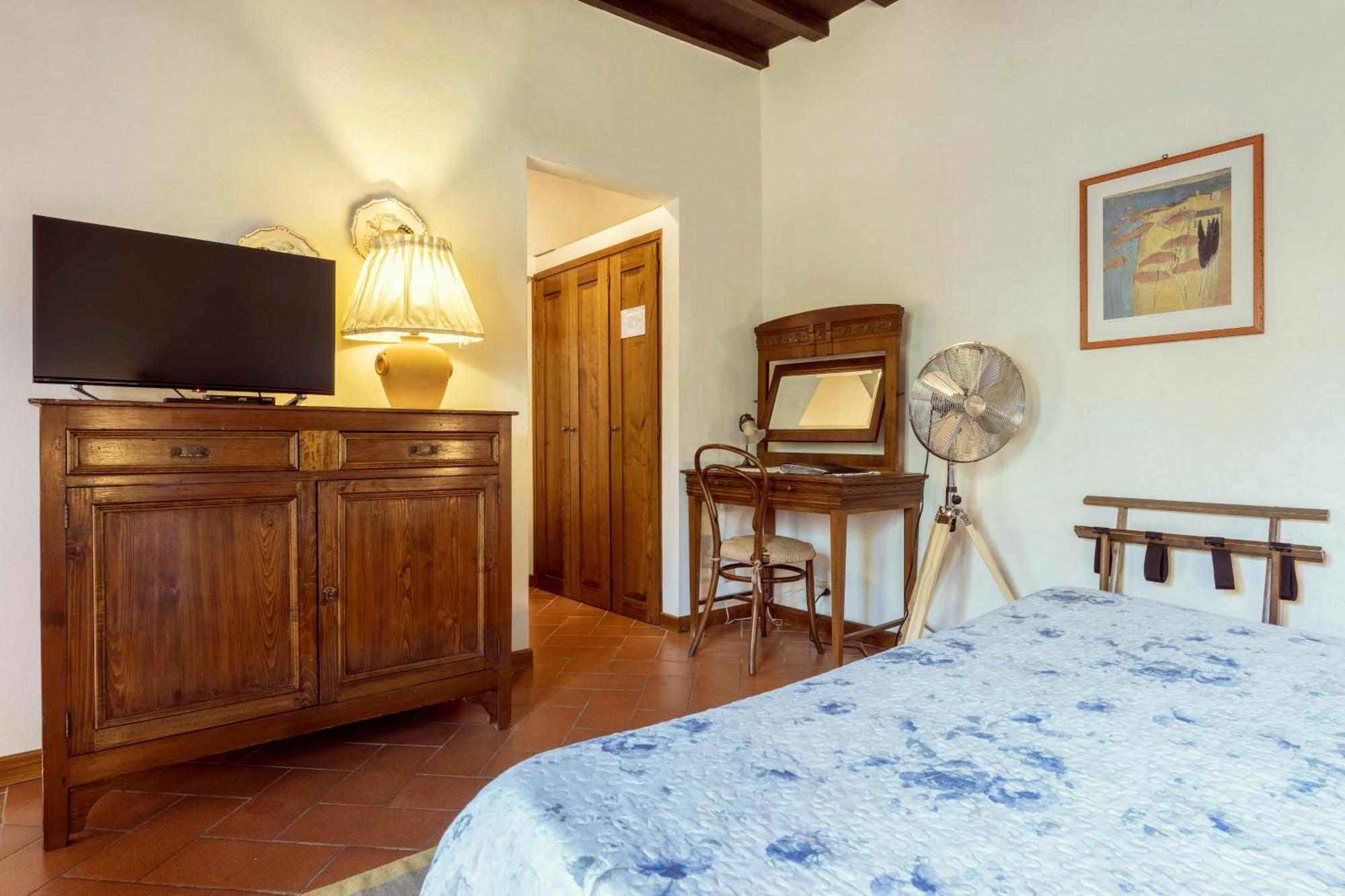 Agriturismo La Sala Greve in Chianti Cameră foto