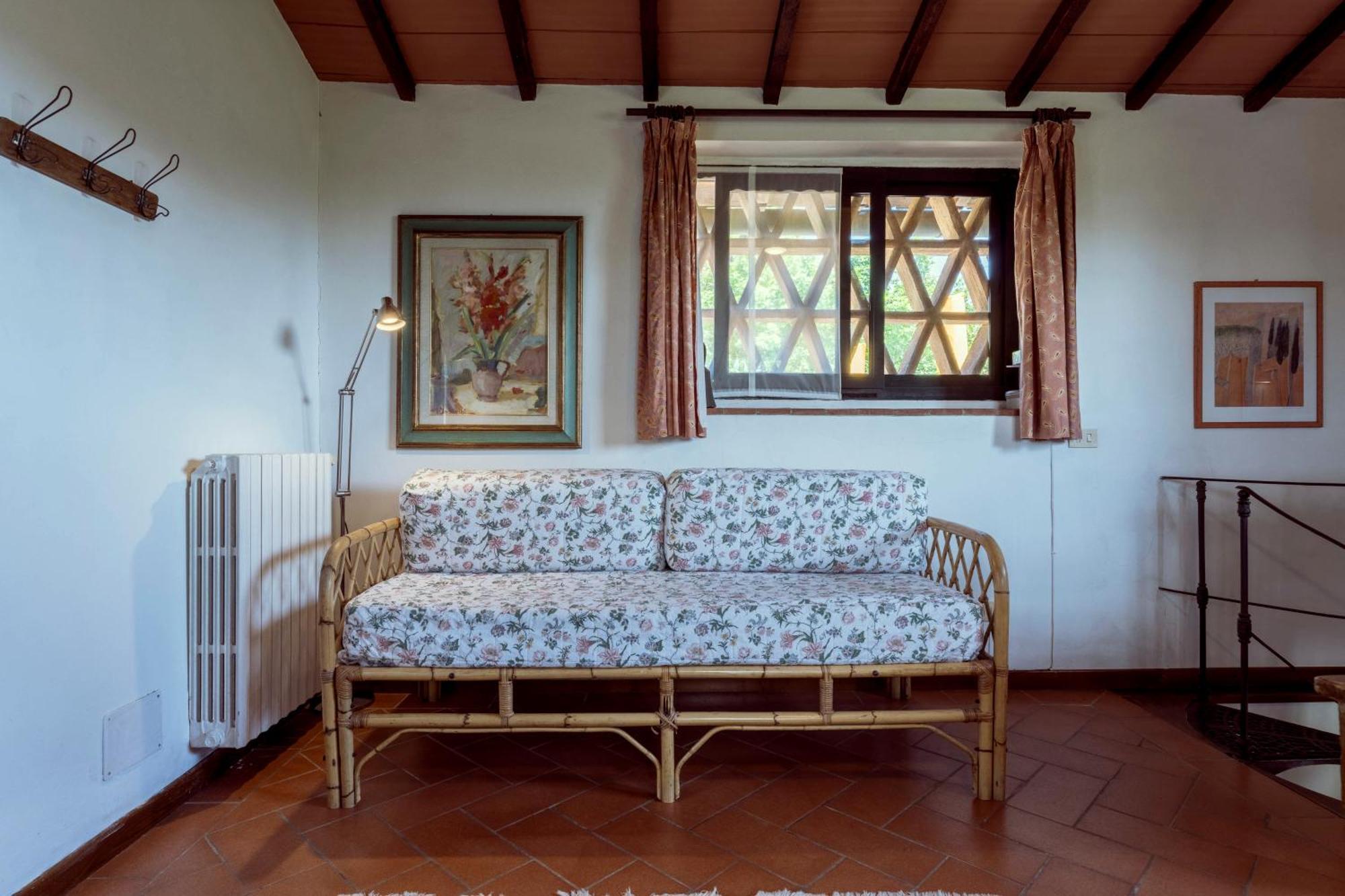 Agriturismo La Sala Greve in Chianti Cameră foto