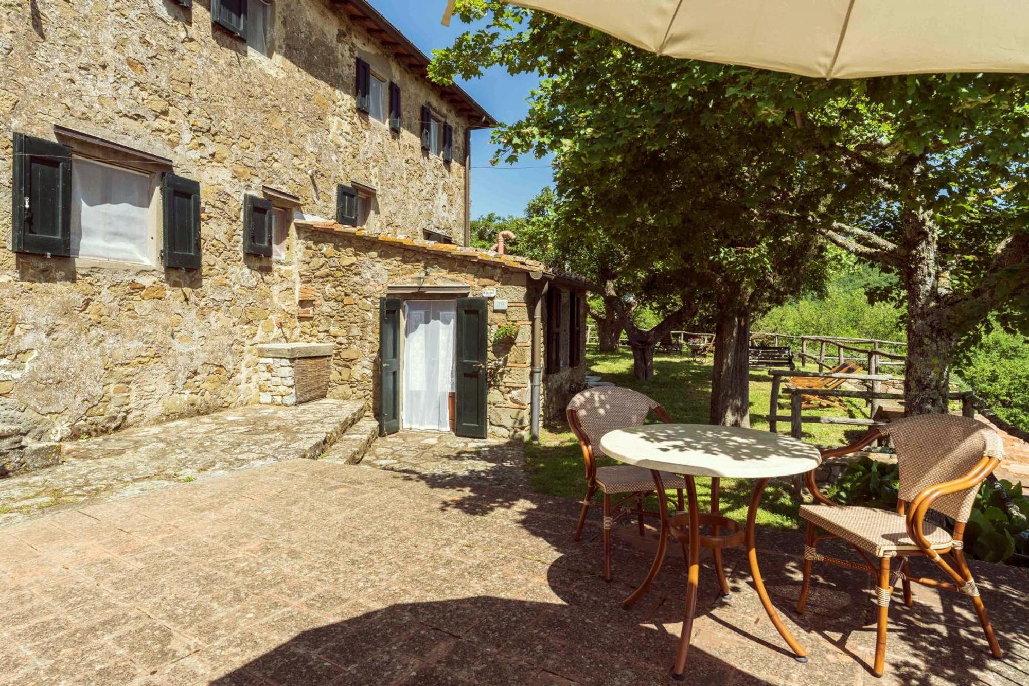Agriturismo La Sala Greve in Chianti Cameră foto
