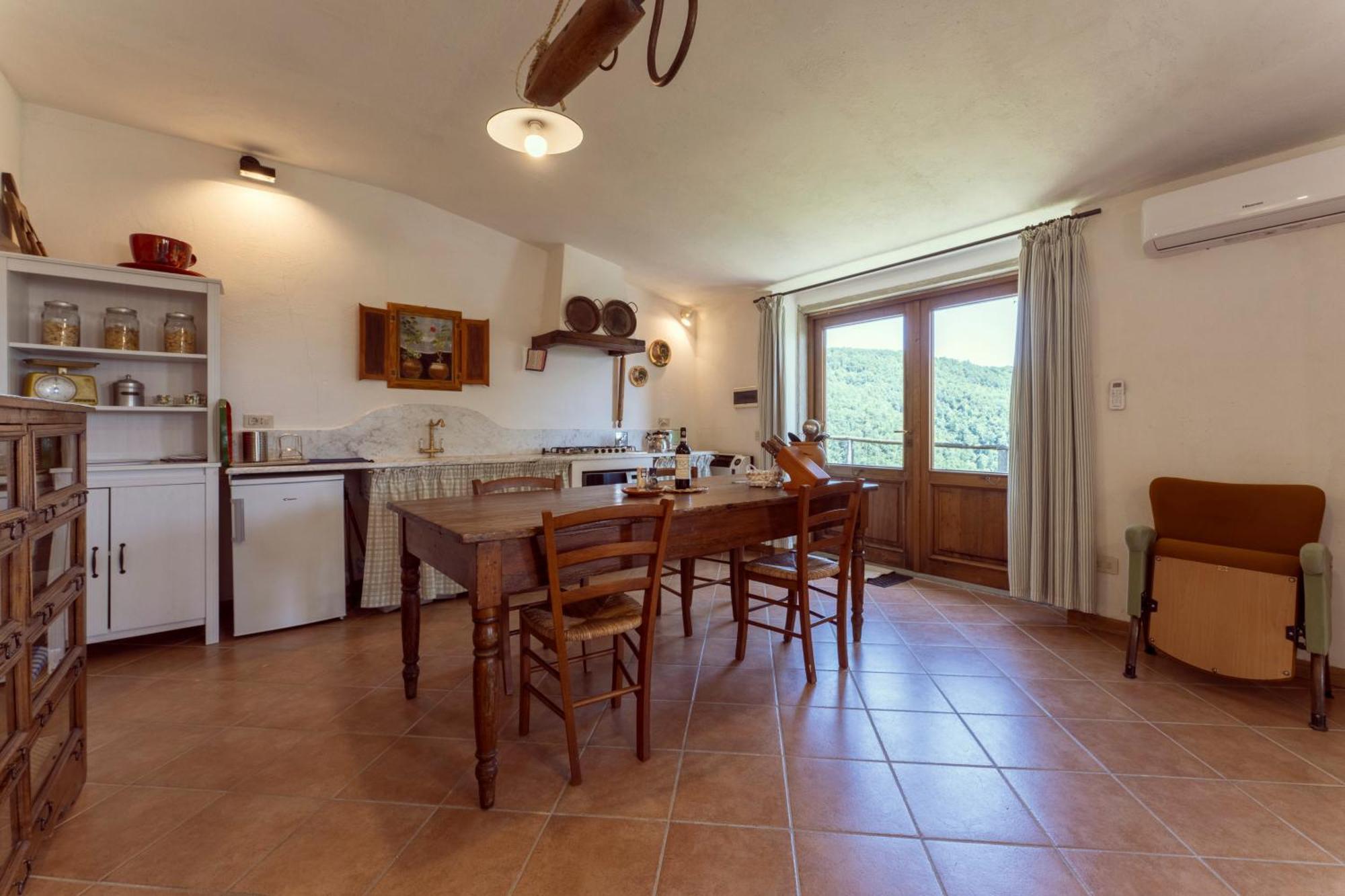 Agriturismo La Sala Greve in Chianti Cameră foto