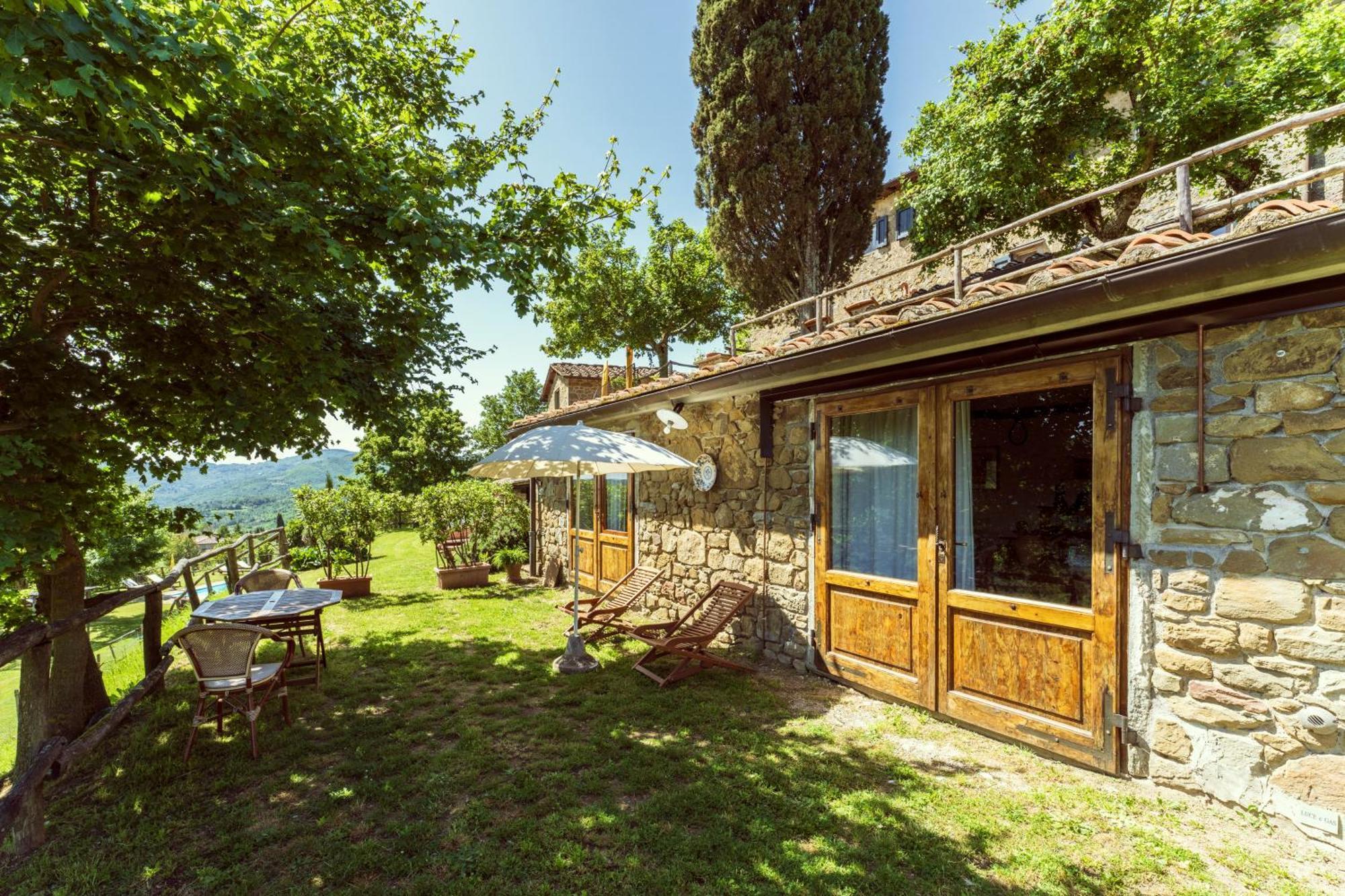 Agriturismo La Sala Greve in Chianti Cameră foto