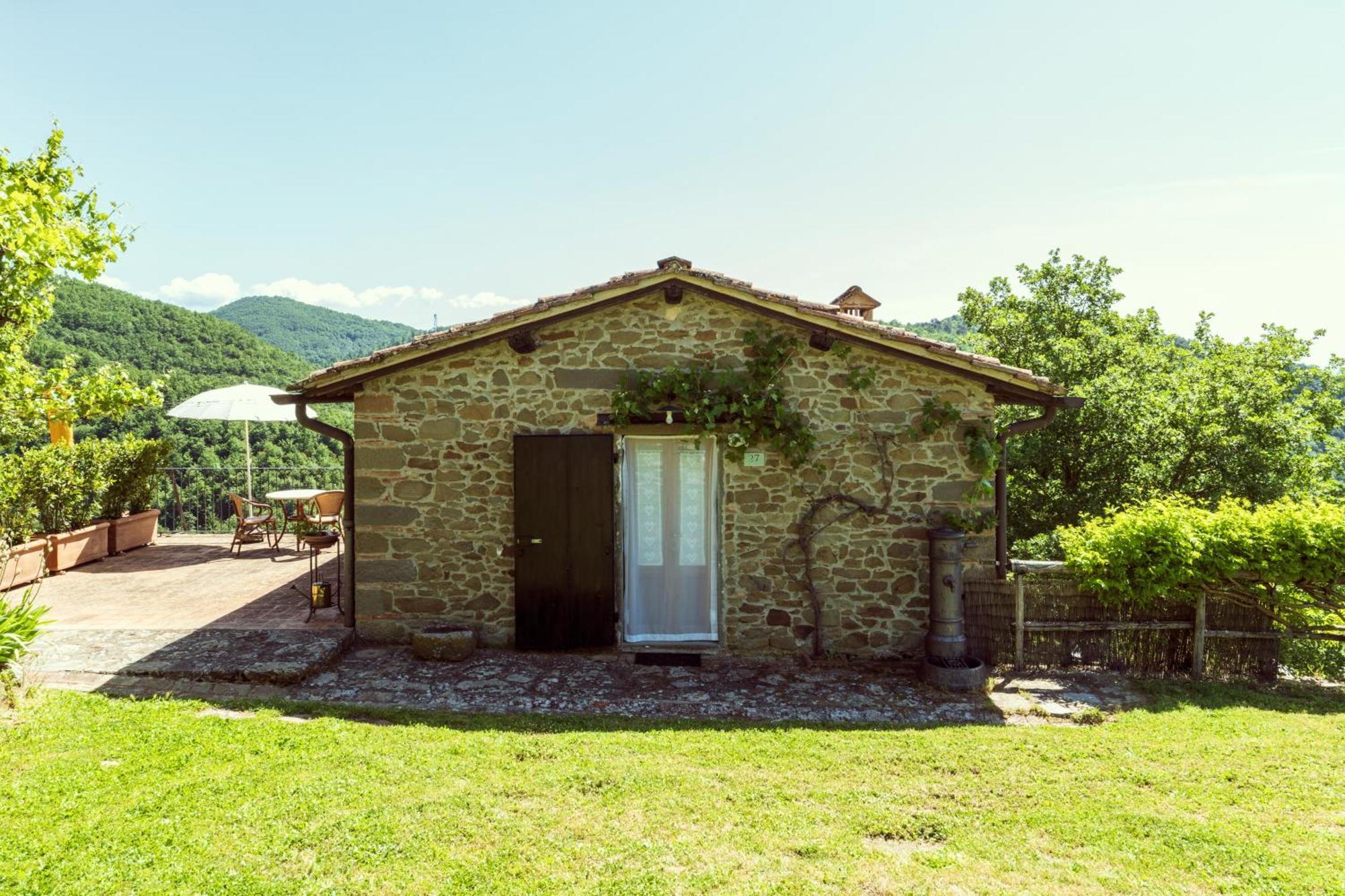 Agriturismo La Sala Greve in Chianti Exterior foto