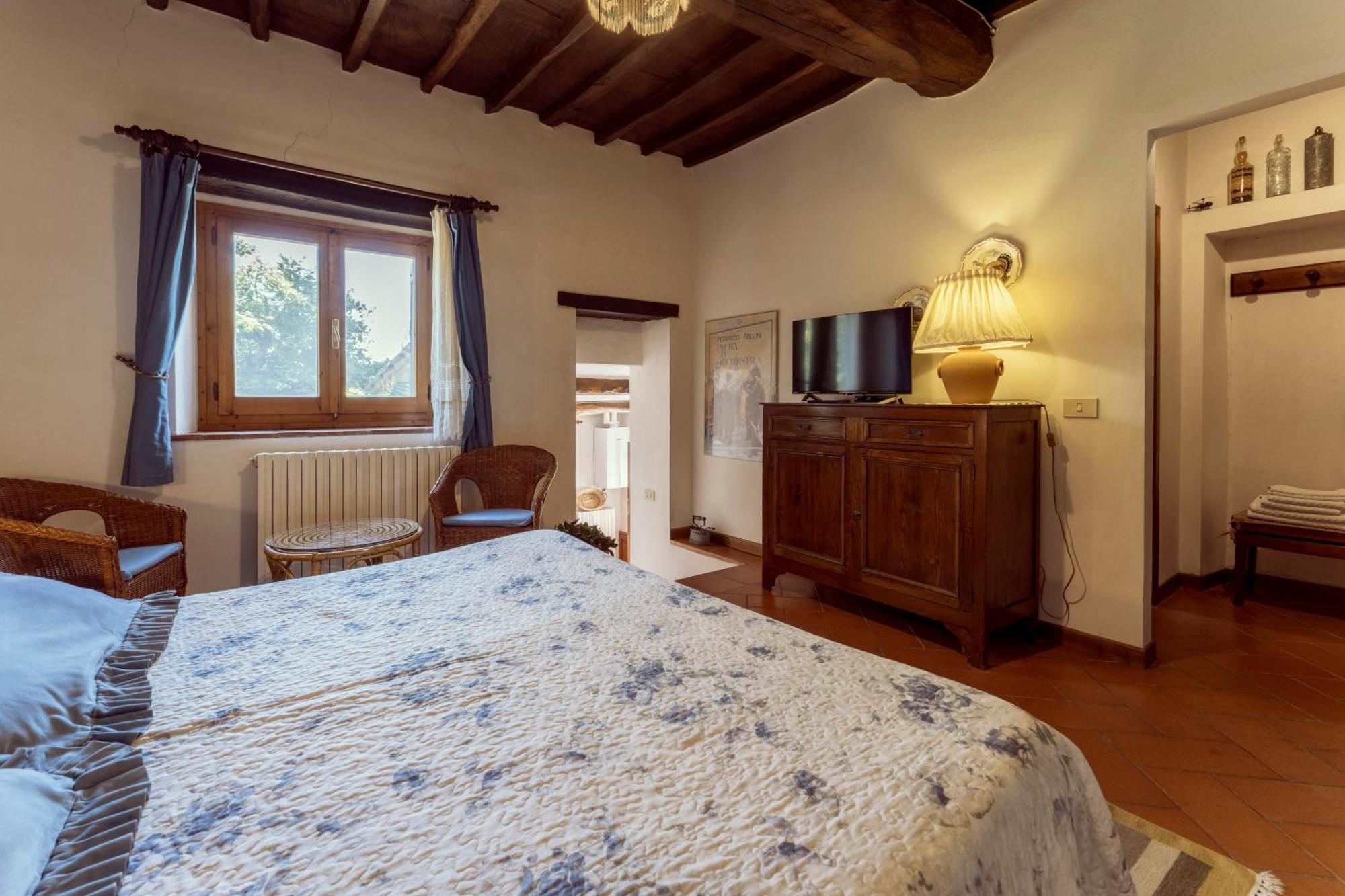 Agriturismo La Sala Greve in Chianti Exterior foto