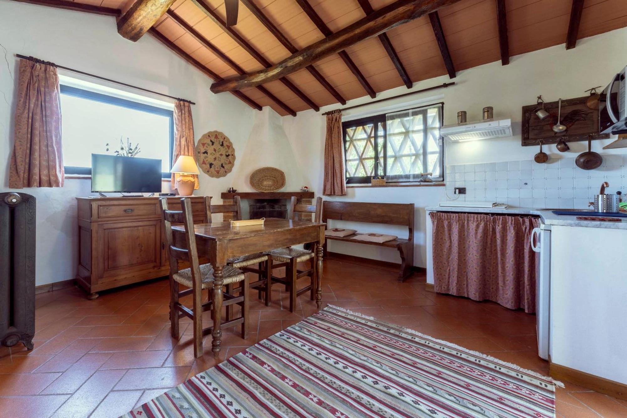 Agriturismo La Sala Greve in Chianti Exterior foto