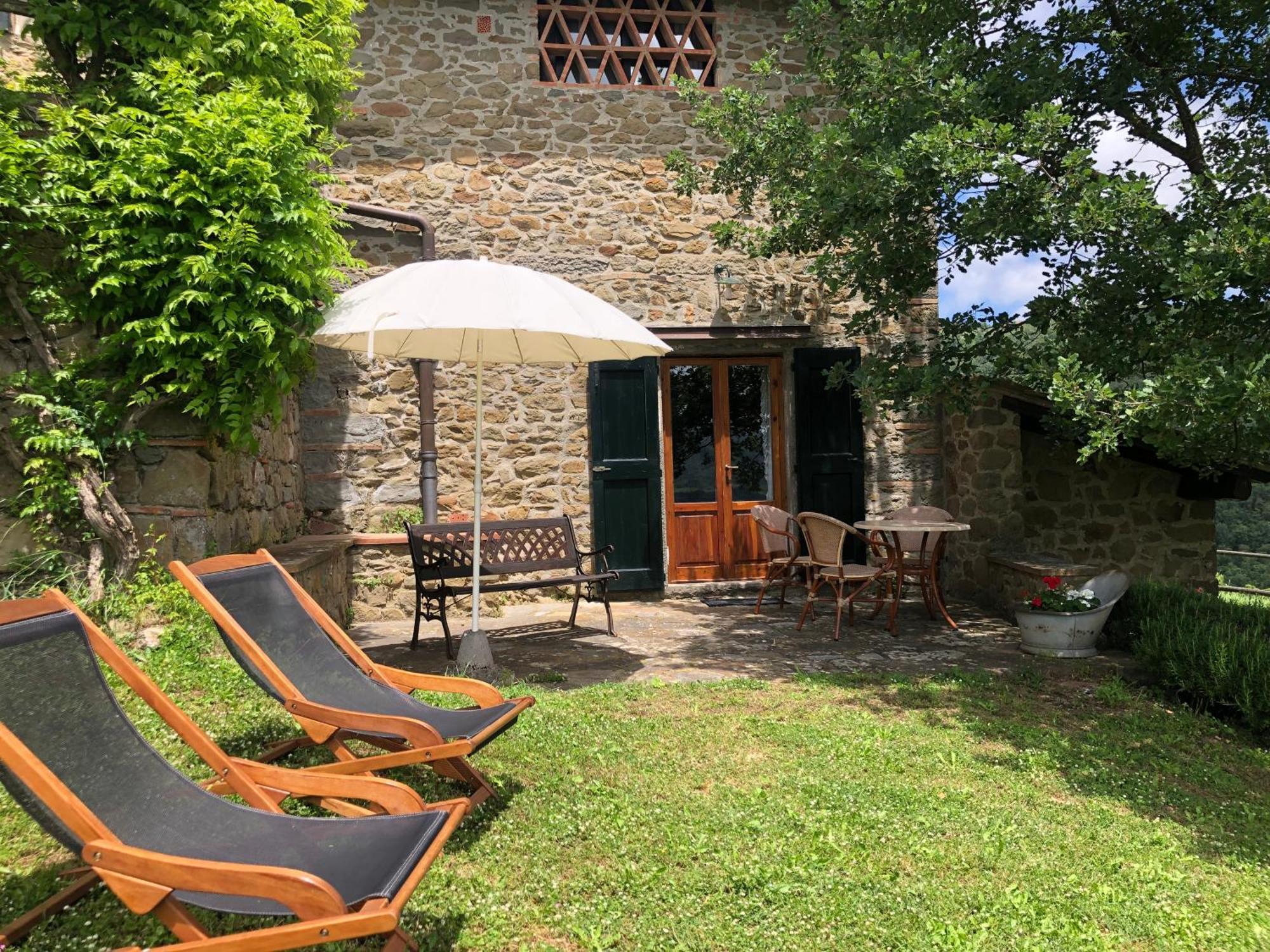 Agriturismo La Sala Greve in Chianti Exterior foto