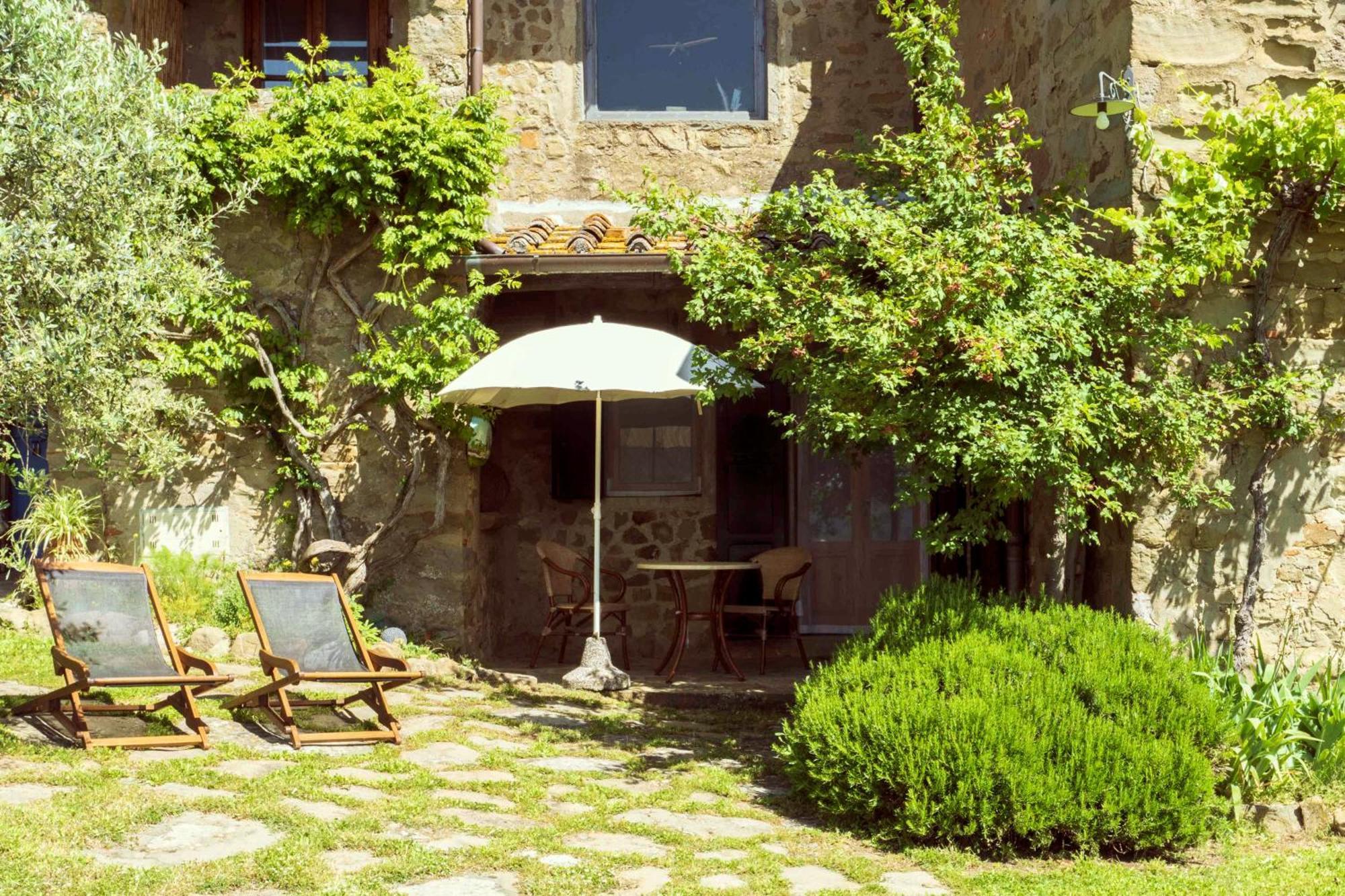 Agriturismo La Sala Greve in Chianti Exterior foto