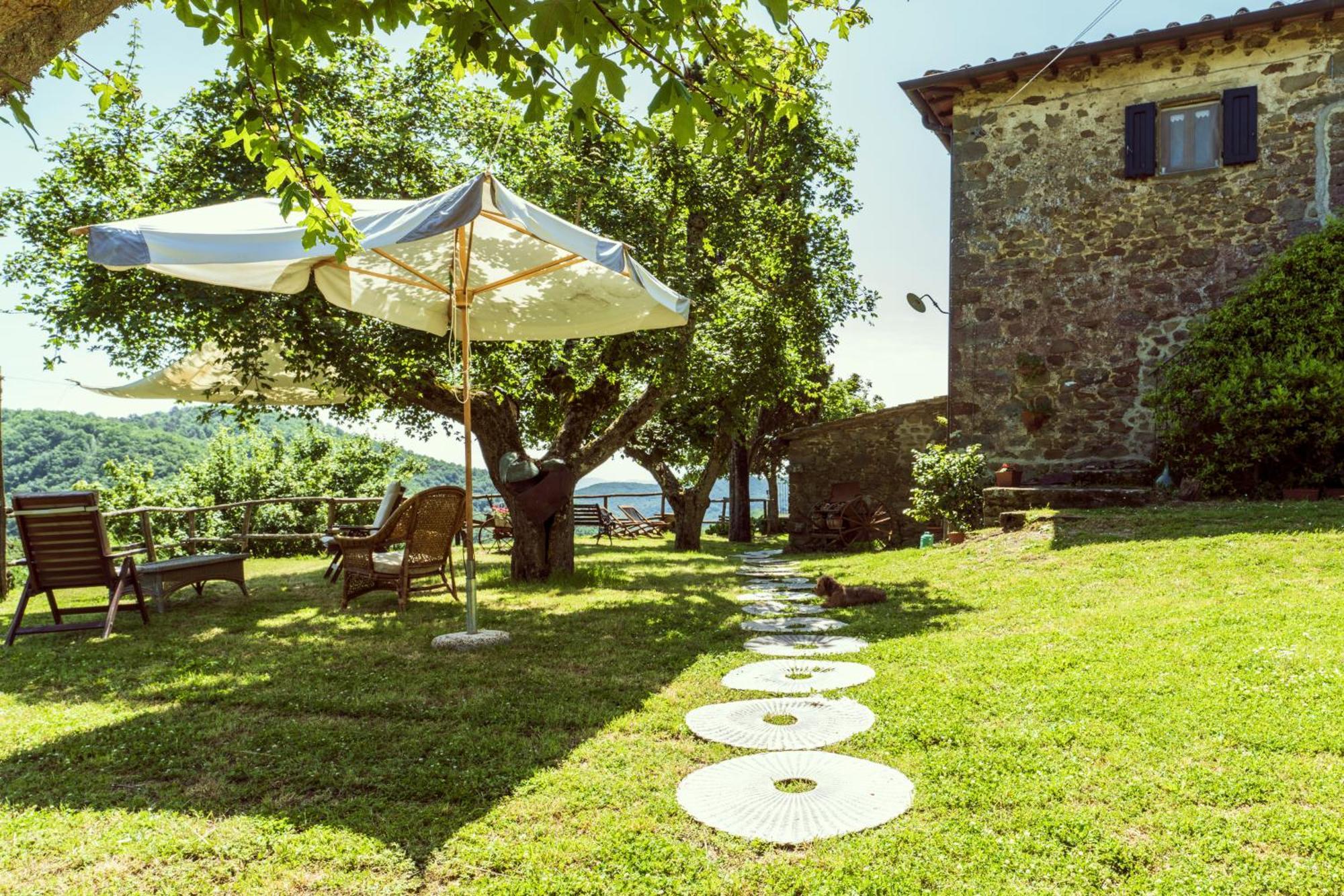 Agriturismo La Sala Greve in Chianti Exterior foto
