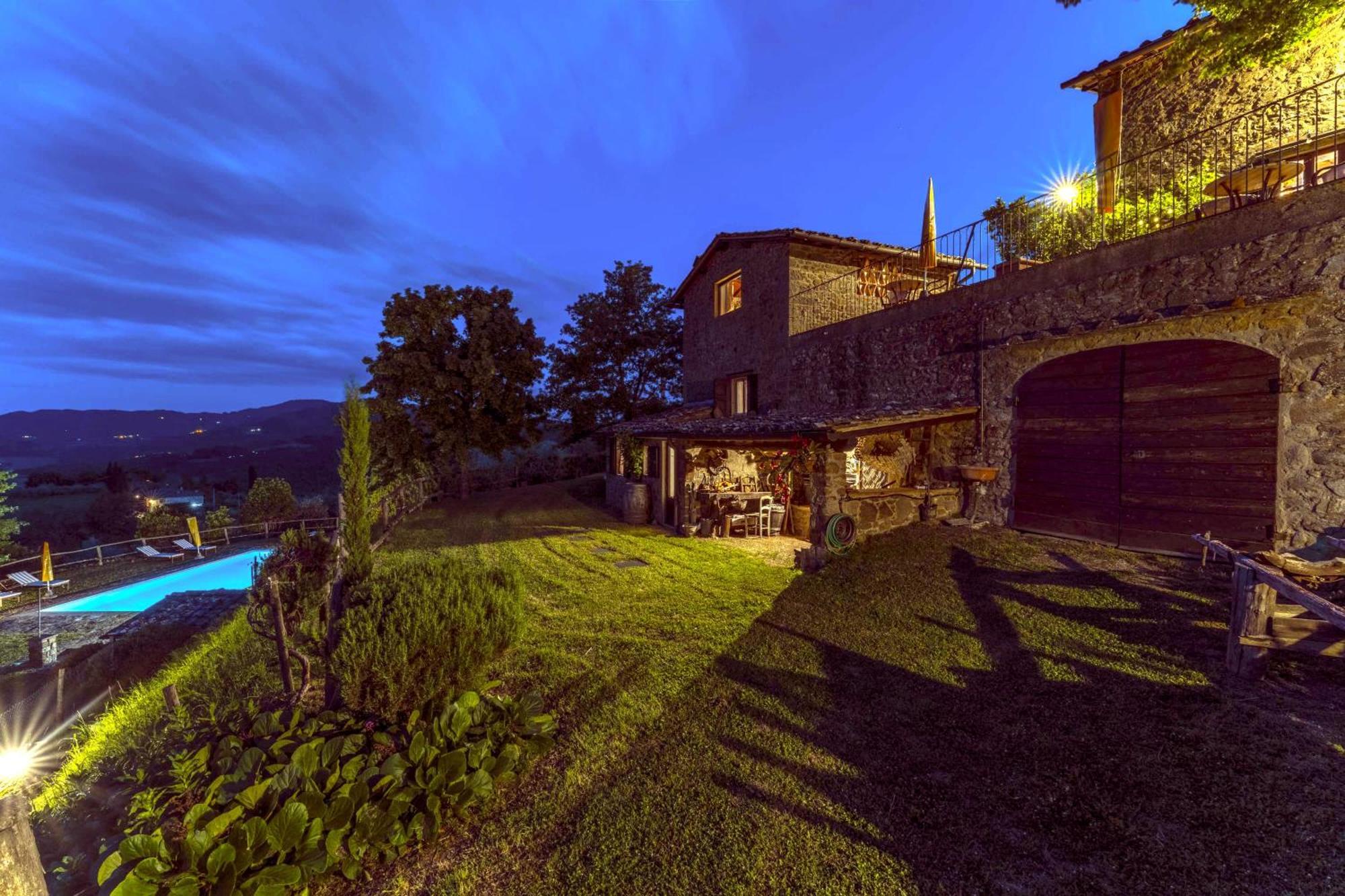 Agriturismo La Sala Greve in Chianti Exterior foto